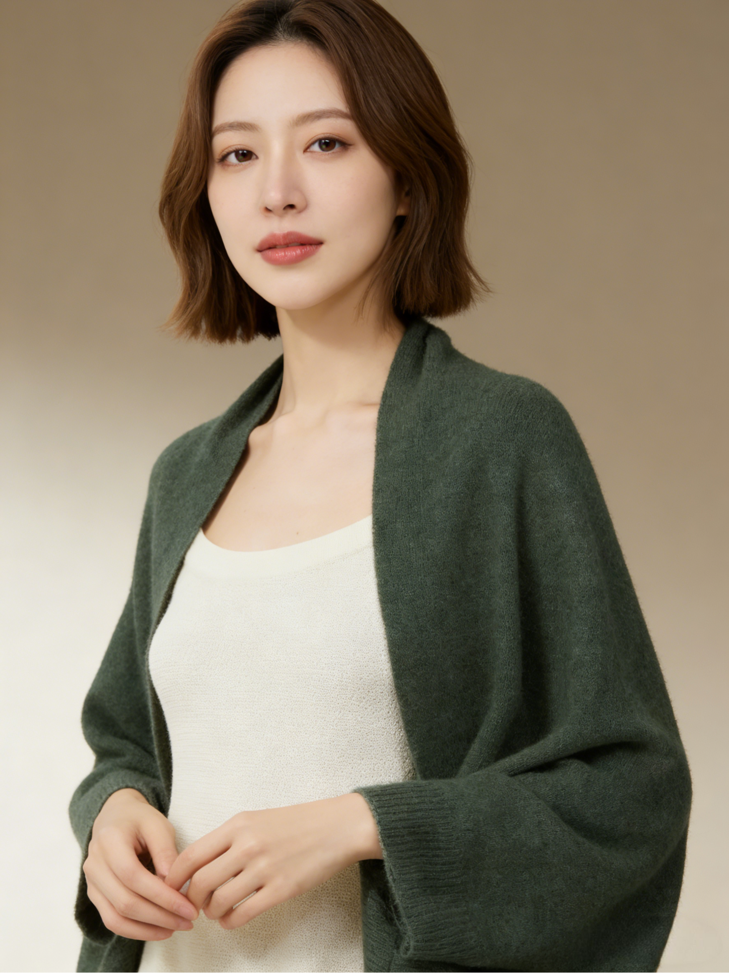 Cashmere Scarf カシミヤマフラー