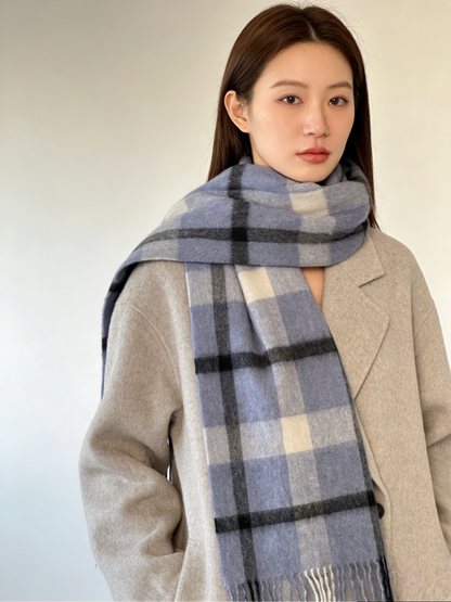 Wool Scarf ウールマフラー