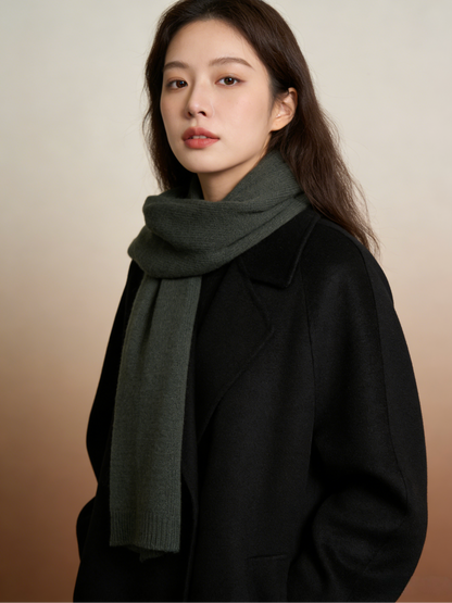 Cashmere Scarf カシミヤマフラー