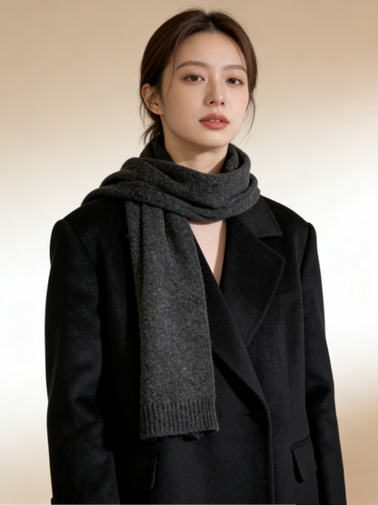 Cashmere Scarf カシミヤマフラー