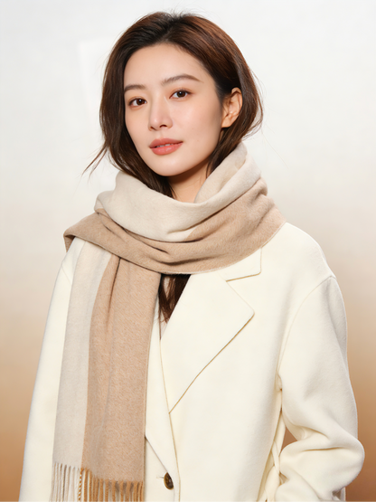 Cashmere Scarf カシミヤマフラー