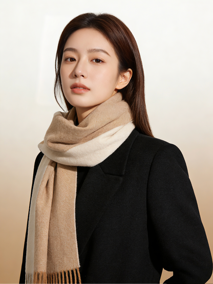 Cashmere Scarf カシミヤマフラー