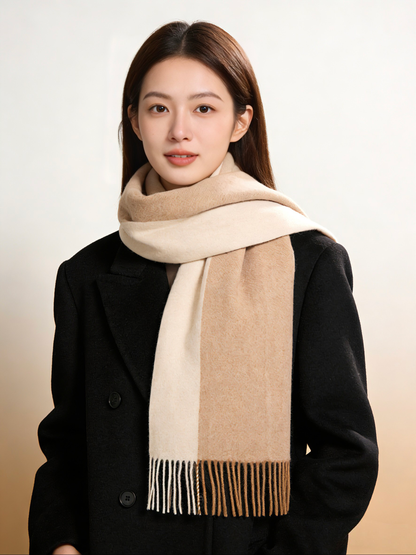 Cashmere Scarf カシミヤマフラー