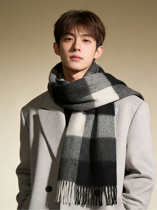 Wool Scarf ウールマフラー