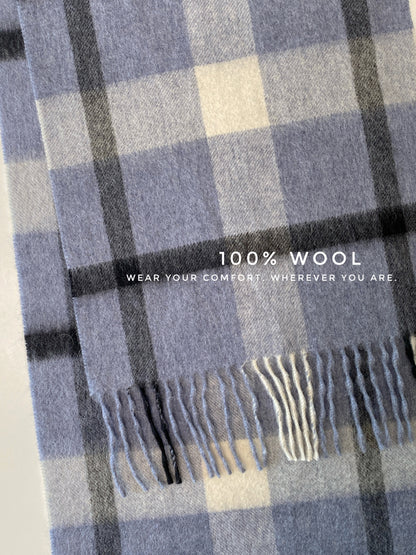 Wool Scarf ウールマフラー