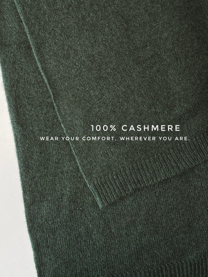 Cashmere Scarf カシミヤマフラー