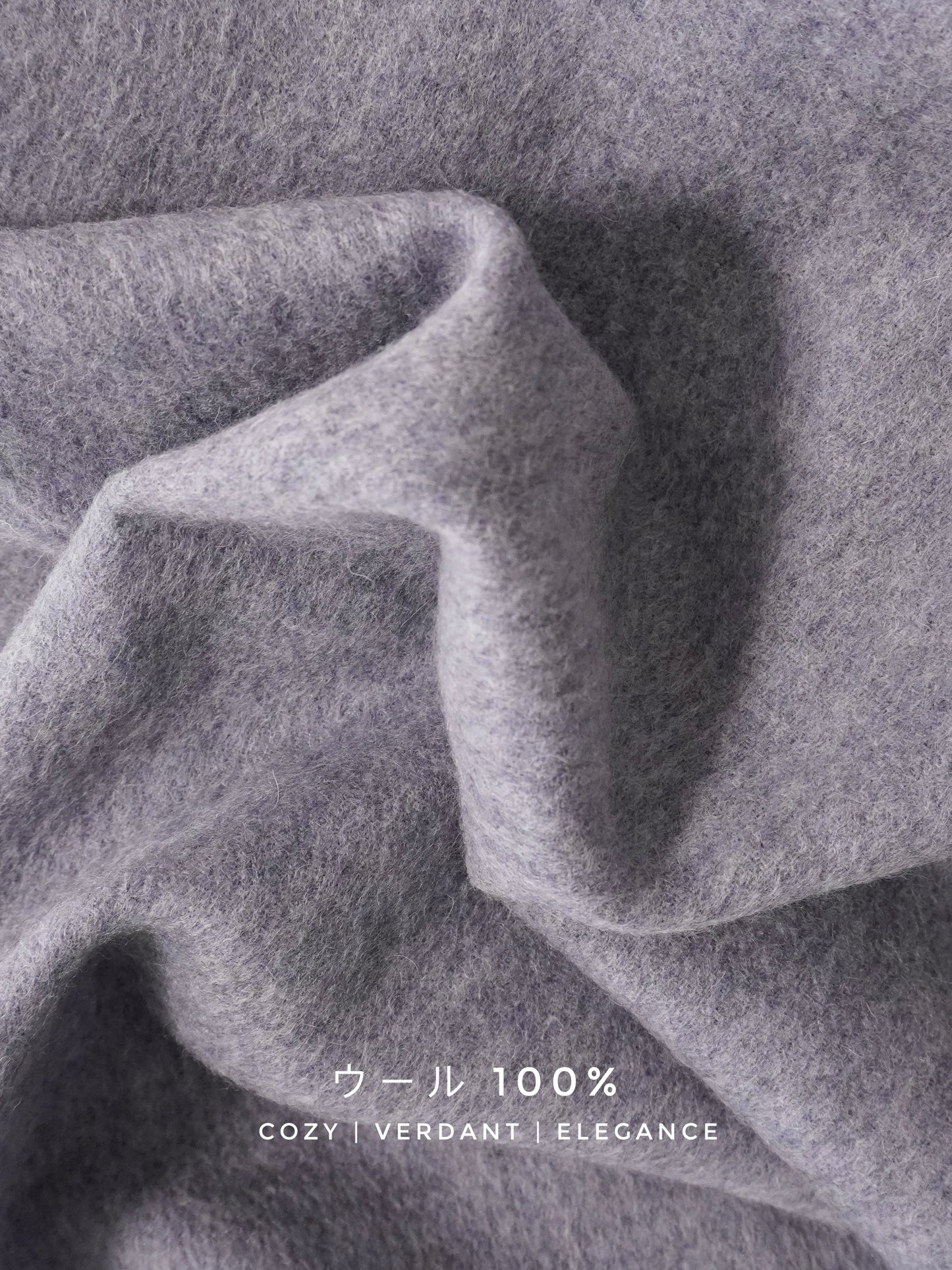 Wool Scarf ウールマフラー