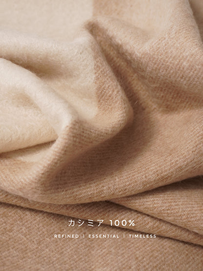 Cashmere Scarf カシミヤマフラー