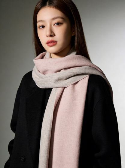 Wool Scarf ウールマフラー