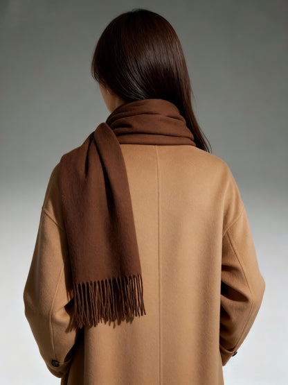 Cashmere Scarf カシミヤマフラー